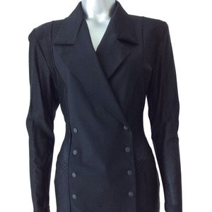 Vintage Nulle Part Ailleurs Bauduret Jacket
